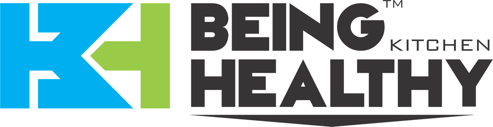 The Being Healthy Kitchen